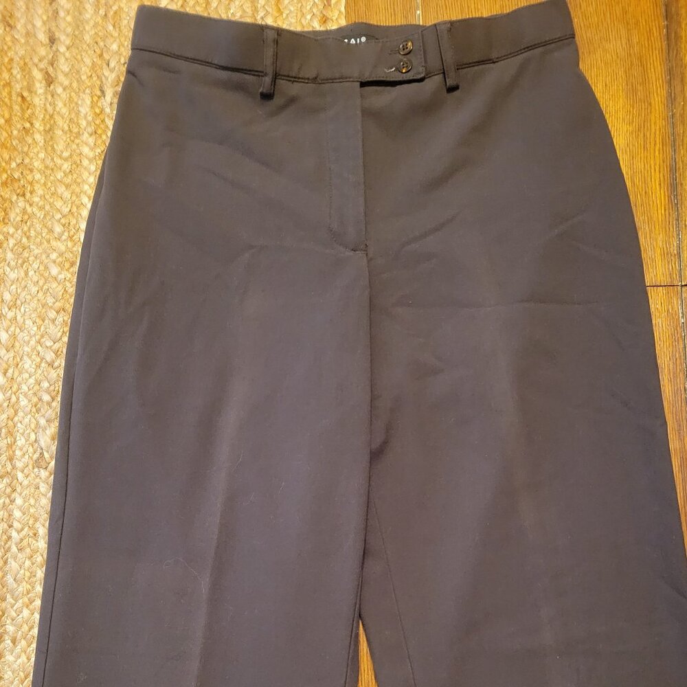 Tribal Women’s Shaper Fit Stretch Pants Size 4 – Brown